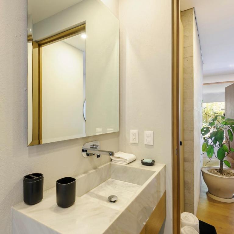 Schiller 122 by Wynwood House - Harmonious 3BR with Private Terrace in Polanco - 19