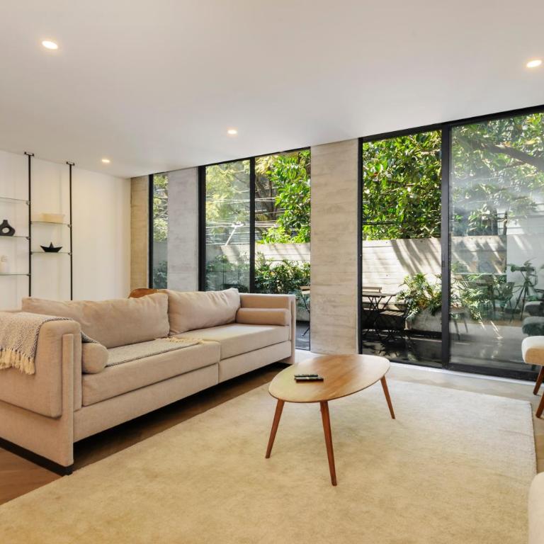Schiller 122 by Wynwood House - Harmonious 3BR with Private Terrace in Polanco - 17