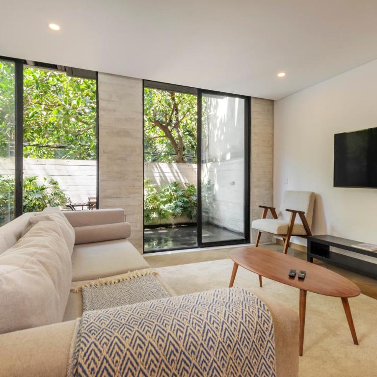 Schiller 122 by Wynwood House - Harmonious 3BR with Private Terrace in Polanco - 21
