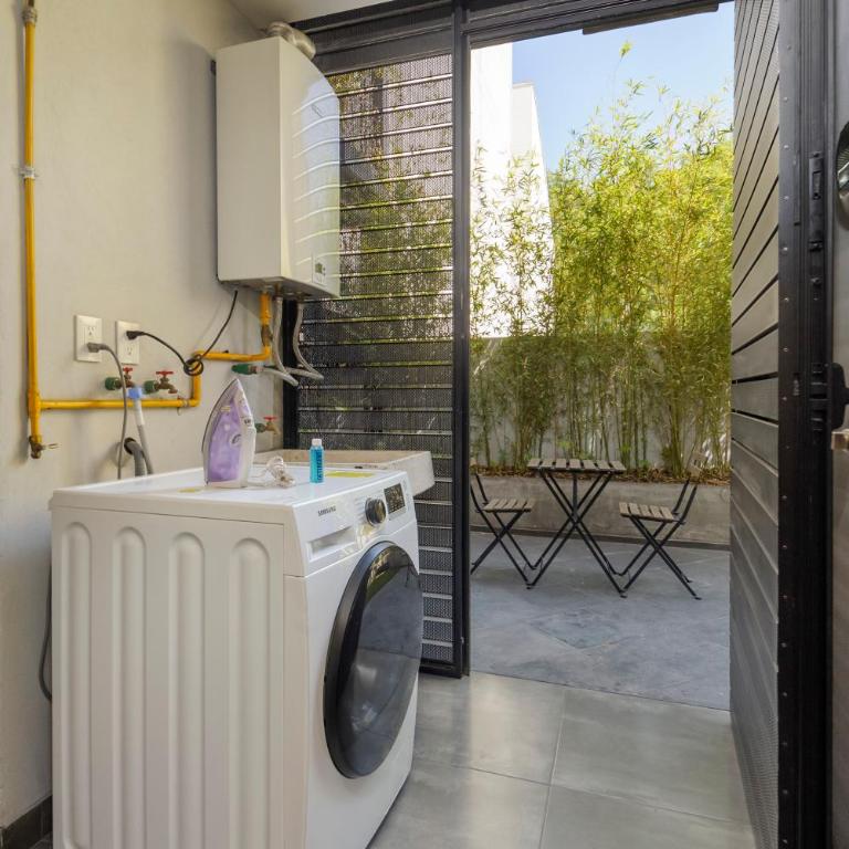 Schiller 122 by Wynwood House - Harmonious 3BR with Private Terrace in Polanco - 27
