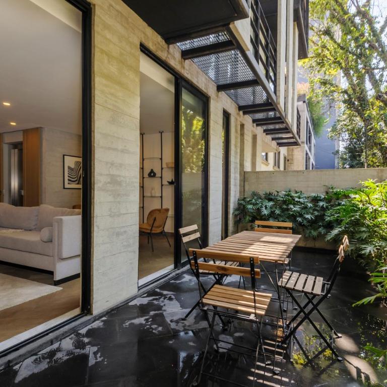 Schiller 122 by Wynwood House - Harmonious 3BR with Private Terrace in Polanco - 29