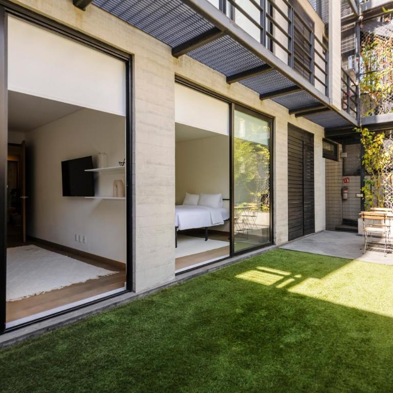 Schiller 122 by Wynwood House - Harmonious 3BR with Private Terrace in Polanco - 34