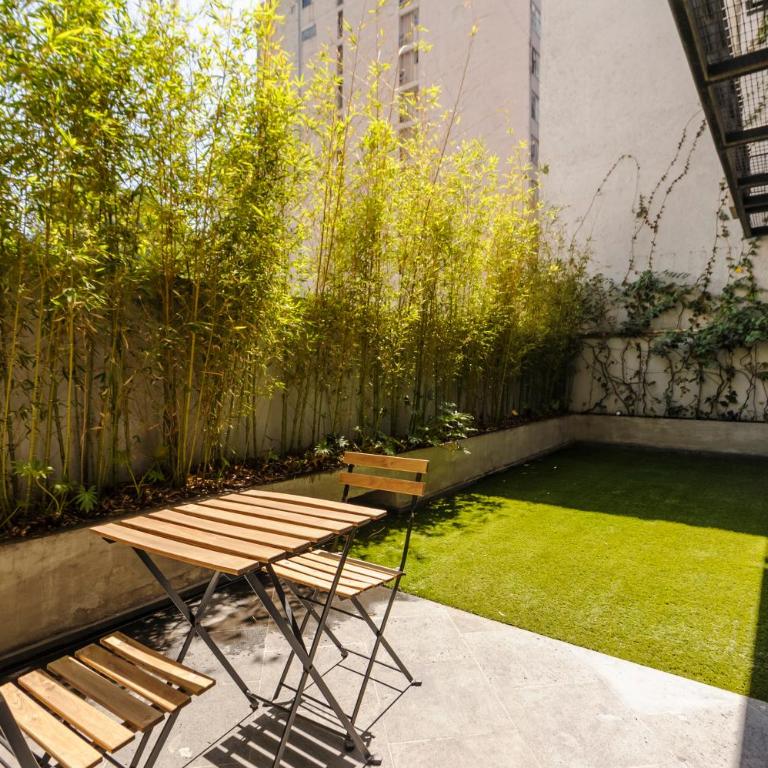 Schiller 122 by Wynwood House - Harmonious 3BR with Private Terrace in Polanco - 2