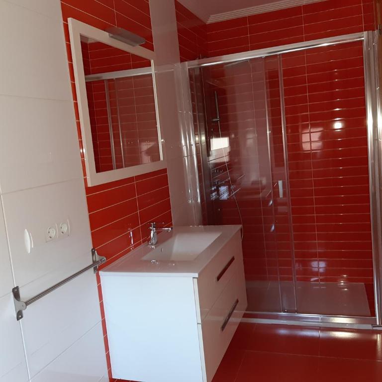 CASA MODERNA EN VILAGARCIA - Three-Bedroom House - 15