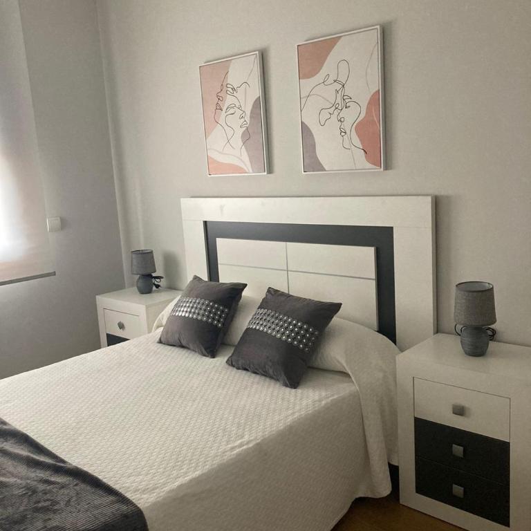 CASA MODERNA EN VILAGARCIA - Three-Bedroom House - 17