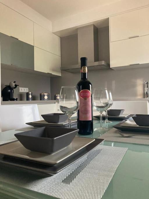CASA MODERNA EN VILAGARCIA - Three-Bedroom House - 36