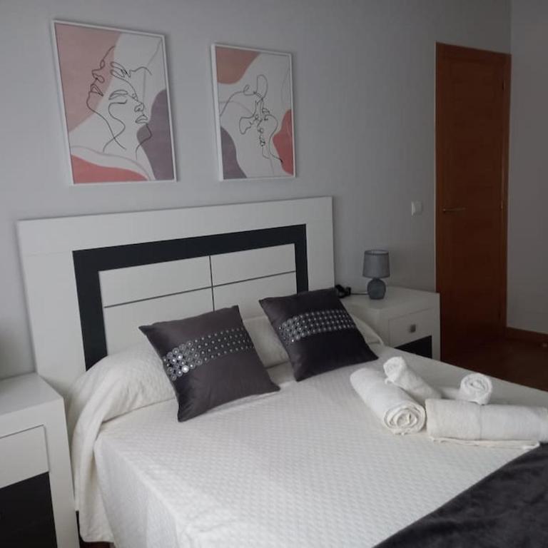 CASA MODERNA EN VILAGARCIA - Three-Bedroom House - 19