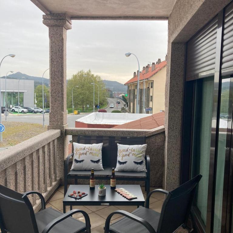 CASA MODERNA EN VILAGARCIA - Three-Bedroom House - 31