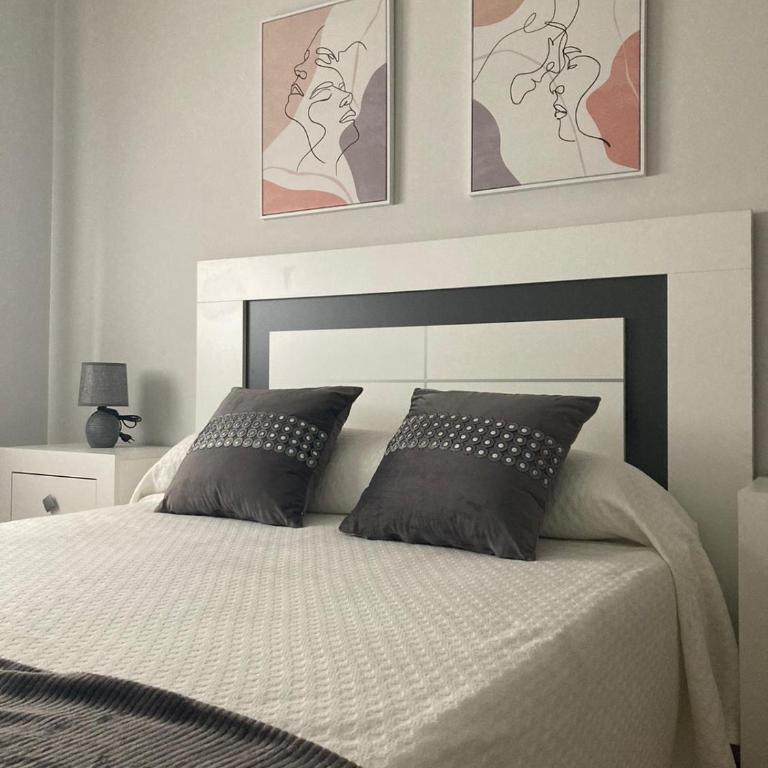 CASA MODERNA EN VILAGARCIA - Three-Bedroom House - 18