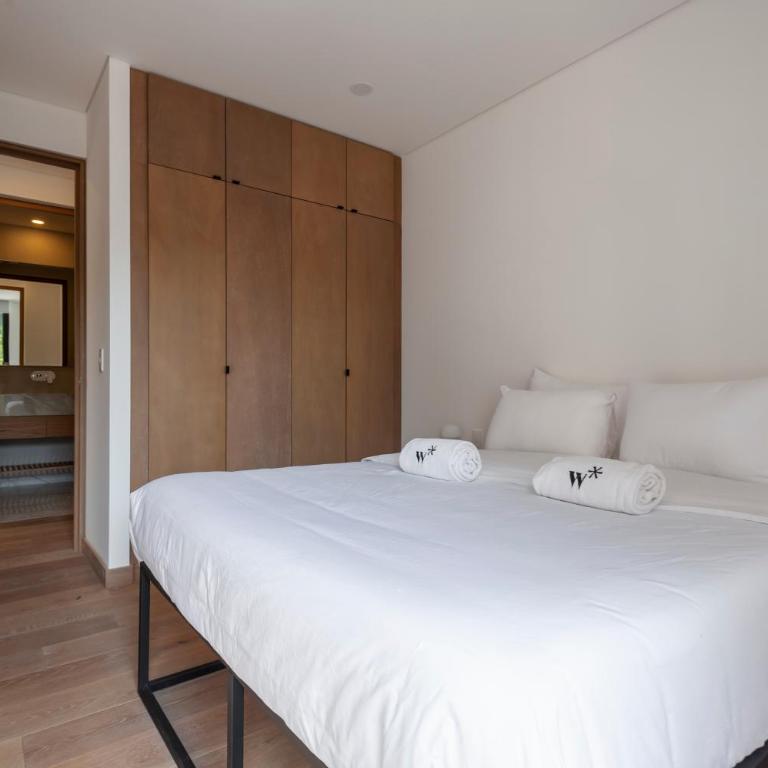Schiller 122 by Wynwood House - Urban 3BR Duplex with terrace in Polanco - 3