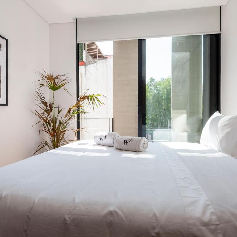Schiller 122 by Wynwood House - Urban 3BR Duplex with terrace in Polanco - 4