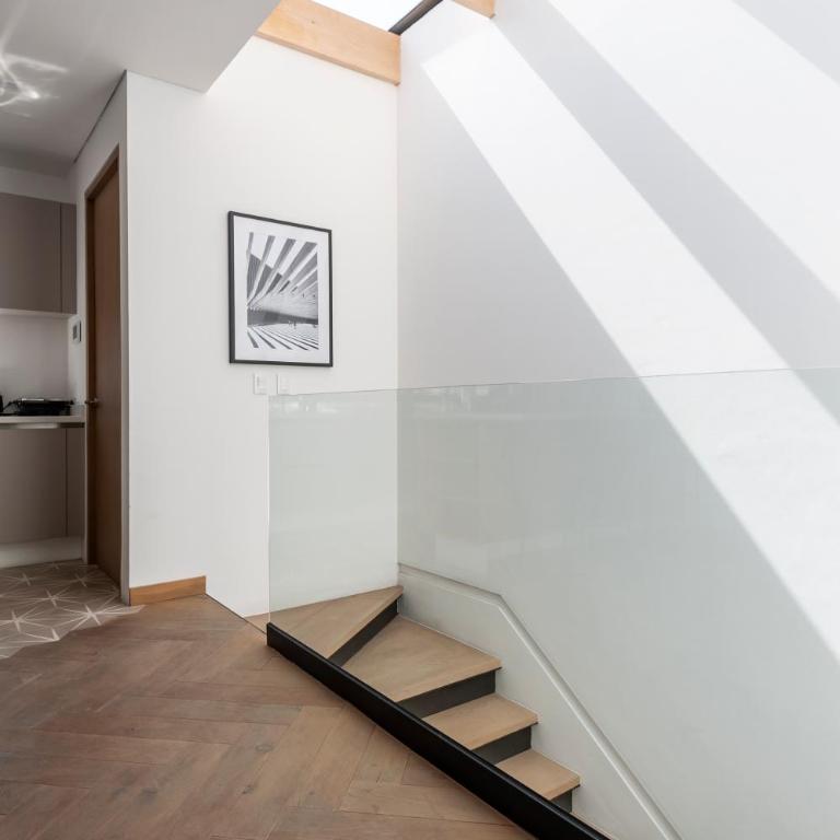 Schiller 122 by Wynwood House - Urban 3BR Duplex with terrace in Polanco - 10