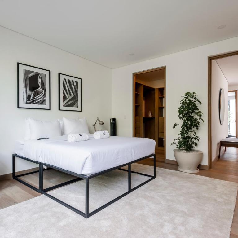 Schiller 122 by Wynwood House - Urban 3BR Duplex with terrace in Polanco - 16