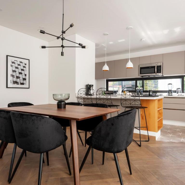 Schiller 122 by Wynwood House - Urban 3BR Duplex with terrace in Polanco - 13