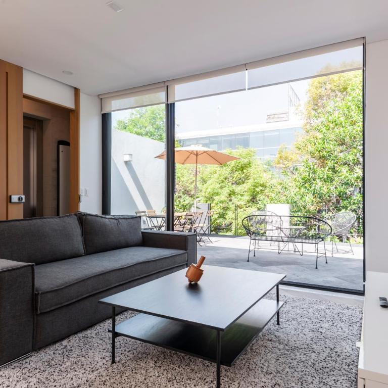 Schiller 122 by Wynwood House - Urban 3BR Duplex with terrace in Polanco - 2