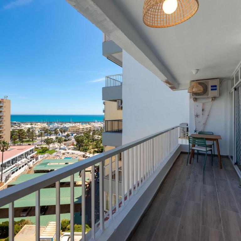 VB Diana 1BR Marina & Sea views - One-Bedroom Apartment - 7