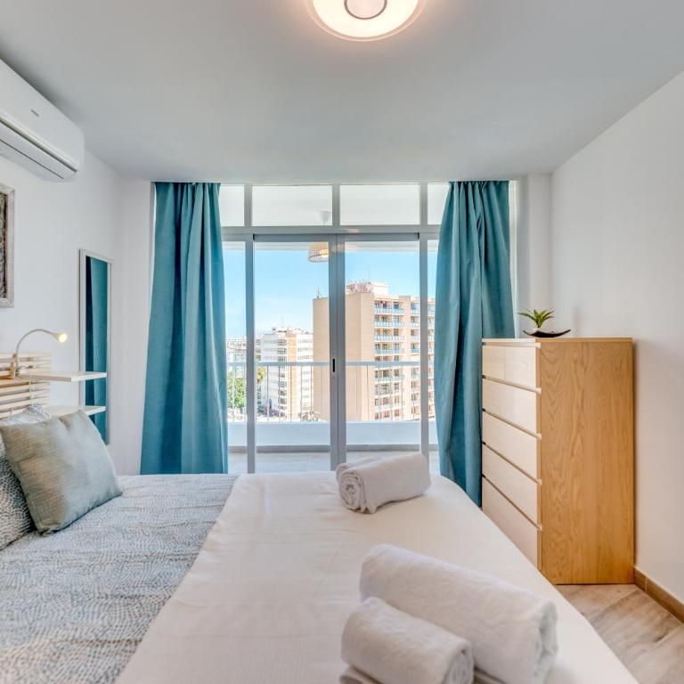 VB Diana 1BR Marina & Sea views - One-Bedroom Apartment - 3