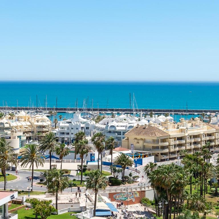 VB Diana 1BR Marina & Sea views - One-Bedroom Apartment - 8