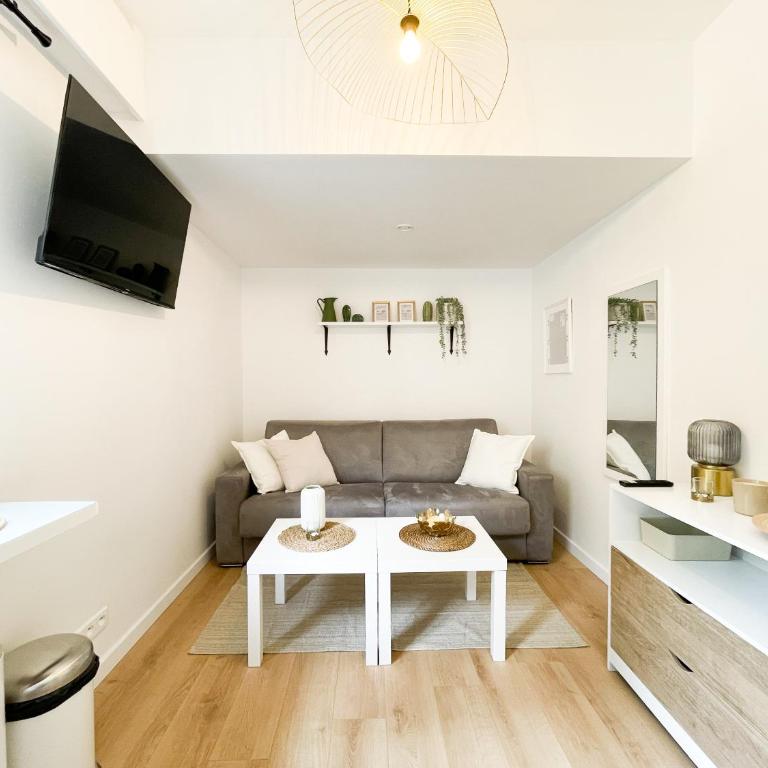 Studio bord de mer 2 - Appartement 1 Chambre - 1