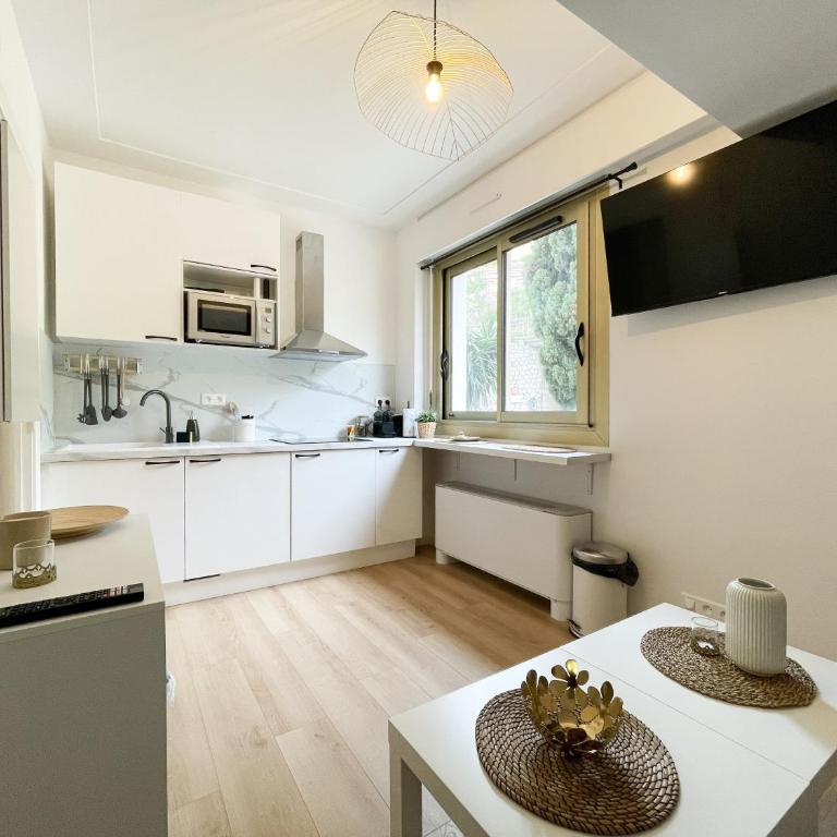 Studio bord de mer 2 - Appartement 1 Chambre - 3