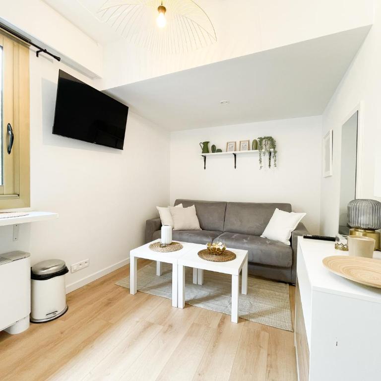 Studio bord de mer 2 - Appartement 1 Chambre - 2