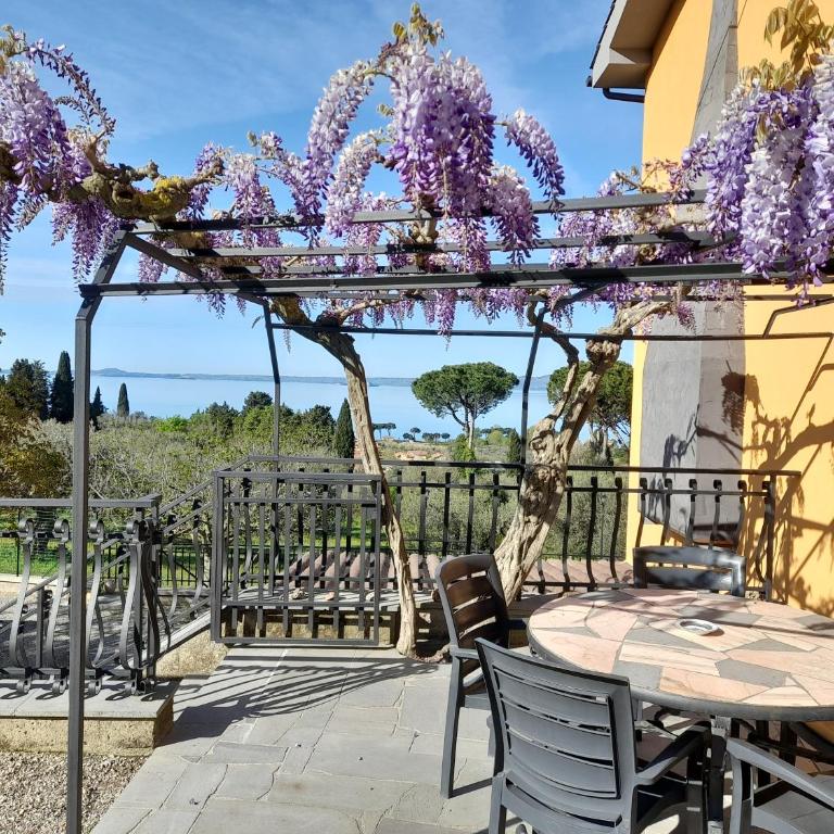 CASA VACANZE ANTICA VOLSINII - Casa con 3 Camere da Letto - 11