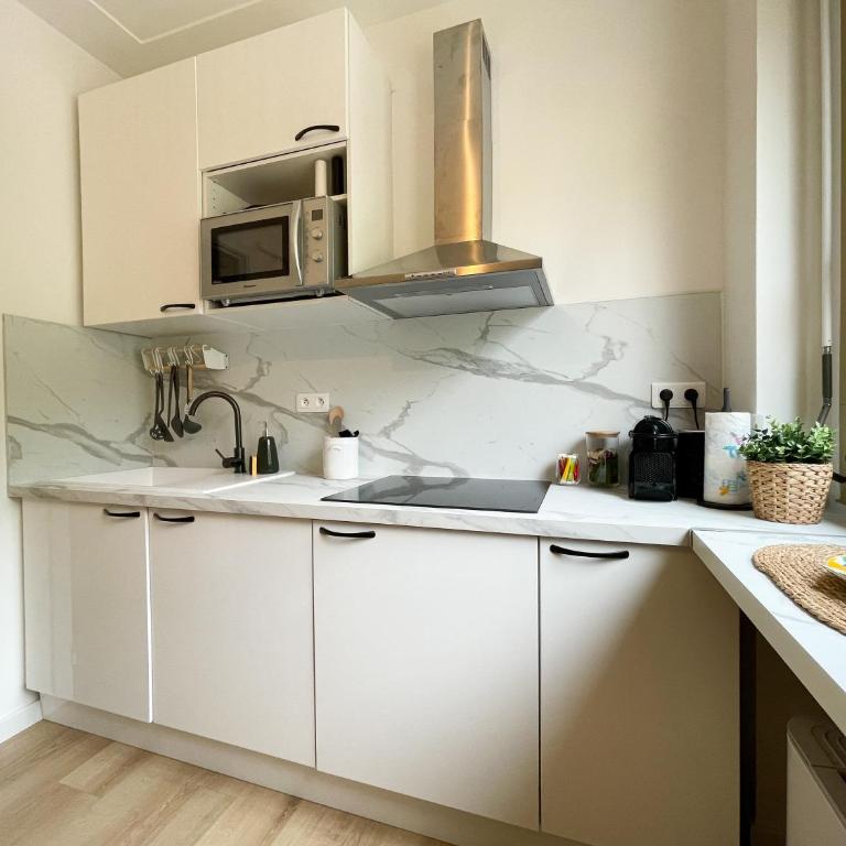 Studio bord de mer 2 - Appartement 1 Chambre - 5