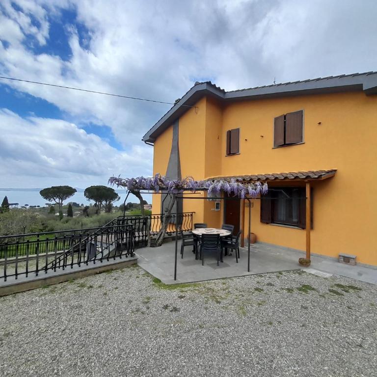 CASA VACANZE ANTICA VOLSINII - Casa con 3 Camere da Letto - 12