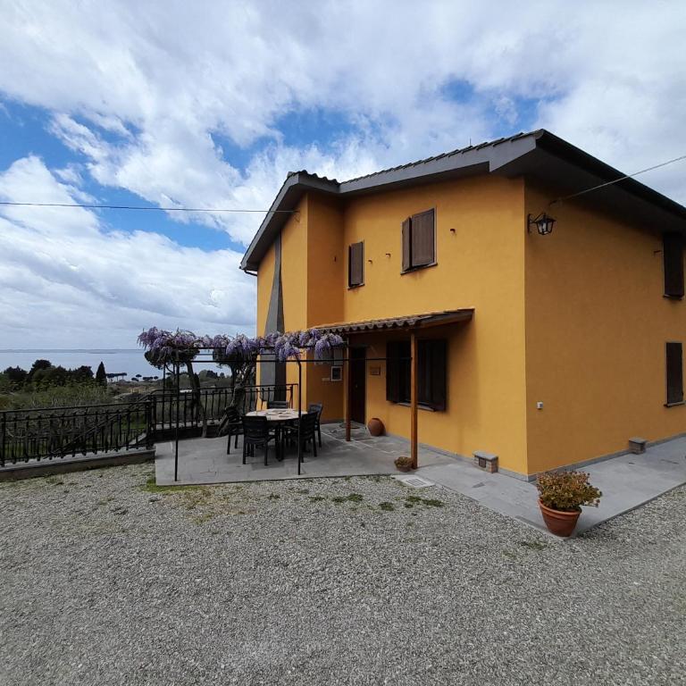 CASA VACANZE ANTICA VOLSINII - Casa con 3 Camere da Letto - 13
