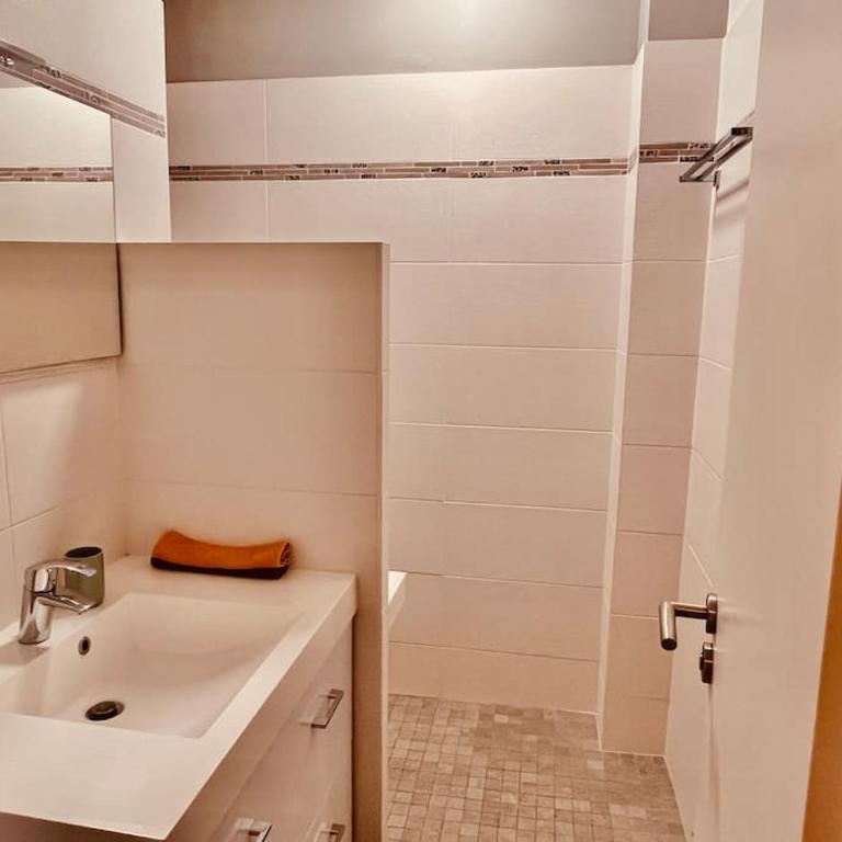Residence Lyon Centre Gare PartDieu - Parking prive - Appartement 1 Chambre Supérieur avec Balcon - 18