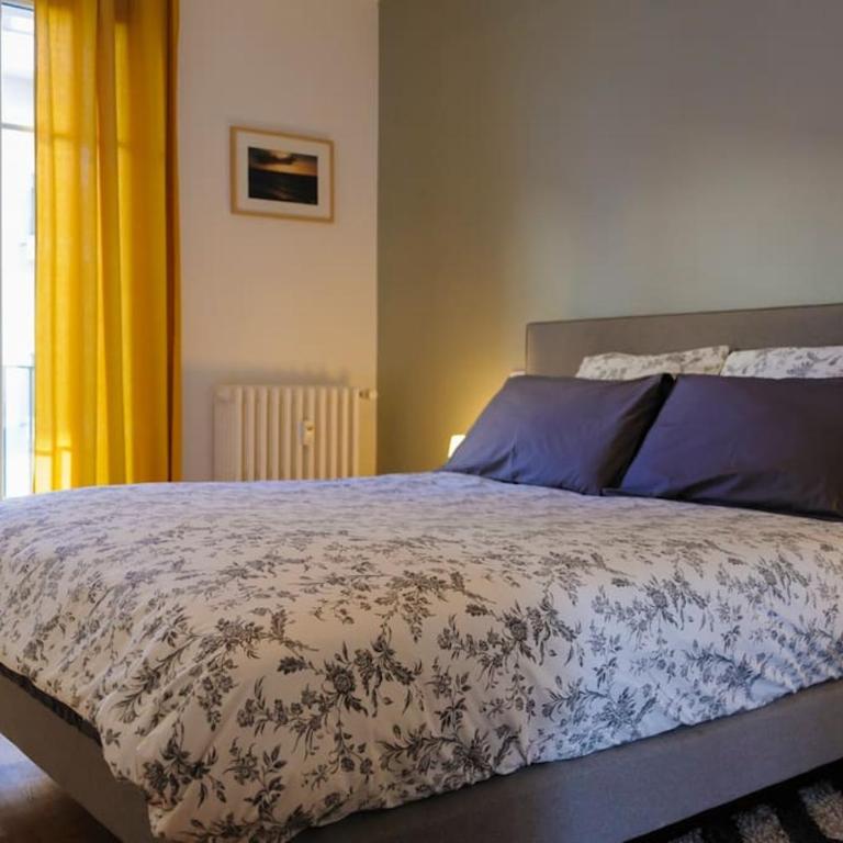 Residence Lyon Centre Gare PartDieu - Parking prive - Appartement 1 Chambre Supérieur avec Balcon - 14