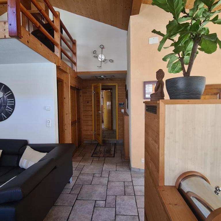 Chez Pewee, beau duplex en ville, parc privé - Appartamento con 2 Camere da Letto - 21