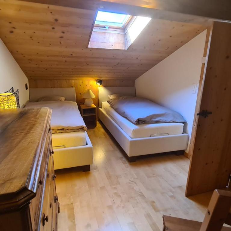 Chez Pewee, beau duplex en ville, parc privé - Appartamento con 2 Camere da Letto - 4
