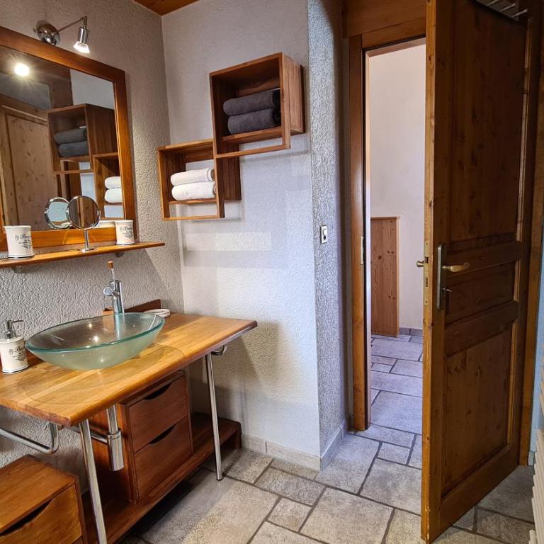 Chez Pewee, beau duplex en ville, parc privé - Appartamento con 2 Camere da Letto - 26