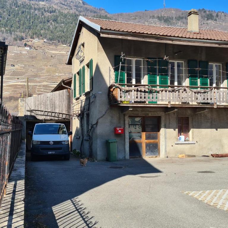 Chez Pewee, beau duplex en ville, parc privé - Appartamento con 2 Camere da Letto - 17