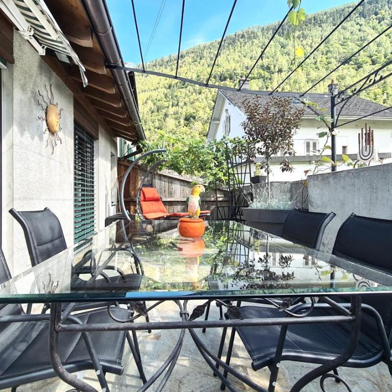 Chez Pewee, beau duplex en ville, parc privé - Appartamento con 2 Camere da Letto - 29