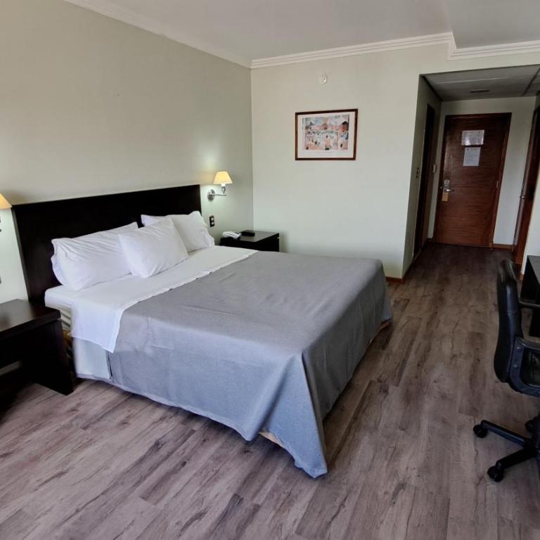 Hotel Diego de Almagro Copiapo - Habitación Individual Estándar - 7
