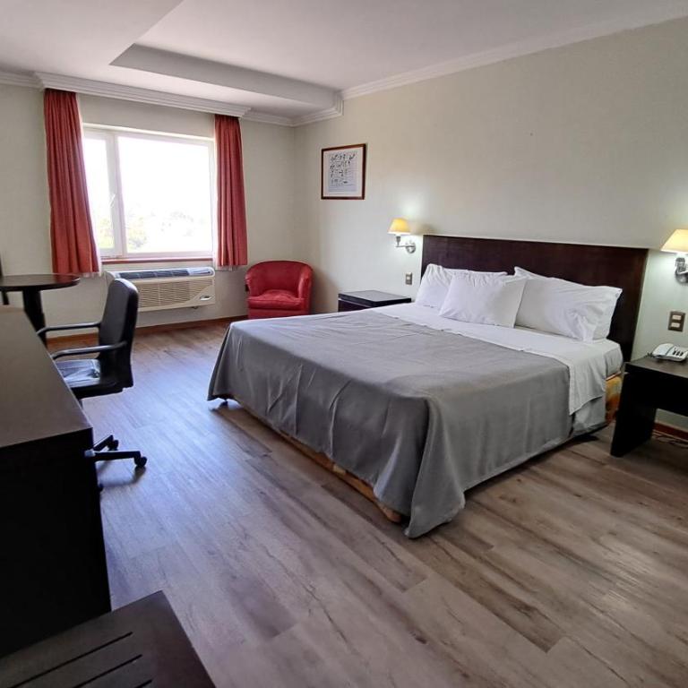Hotel Diego de Almagro Copiapo - Habitación Individual Estándar - 5