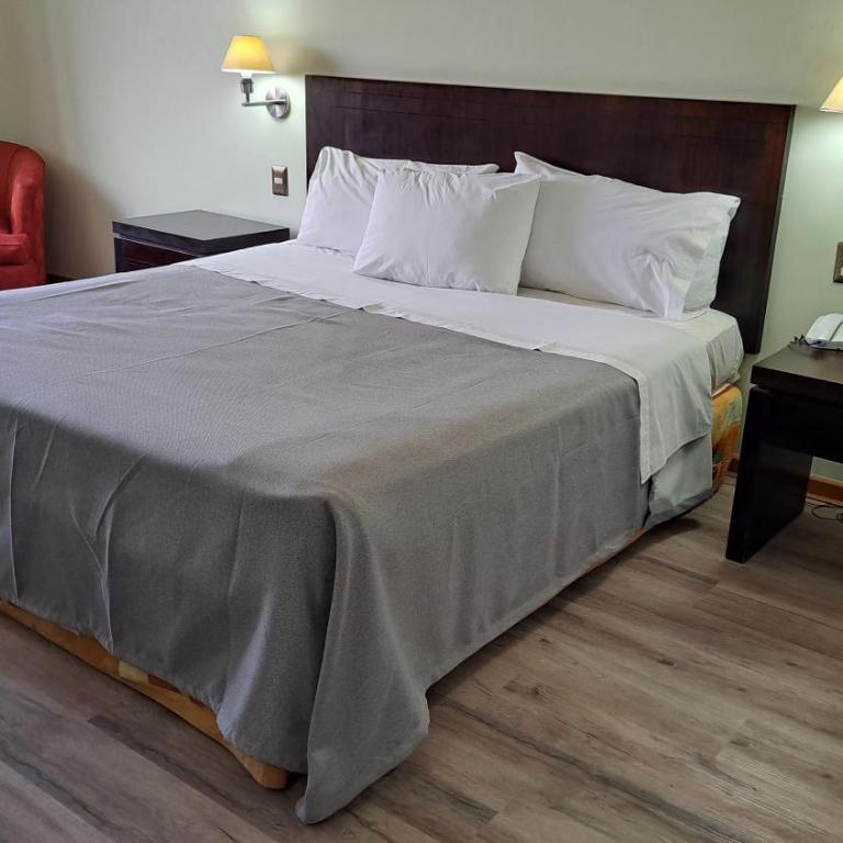 Hotel Diego de Almagro Copiapo - Habitación Individual Estándar - 8