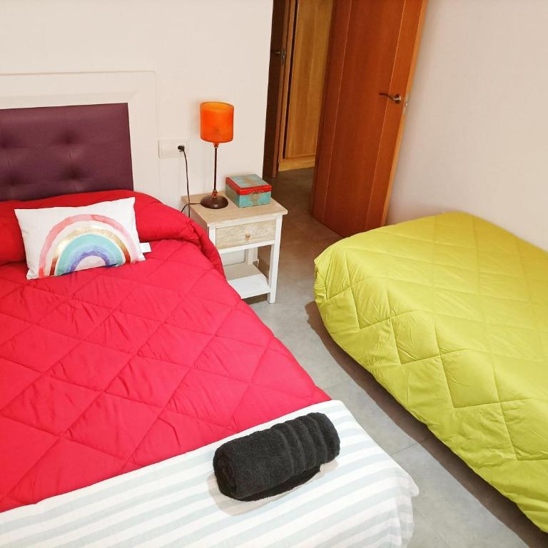 Apartamento El Zapillo - Apartamento de 2 dormitorios - 7