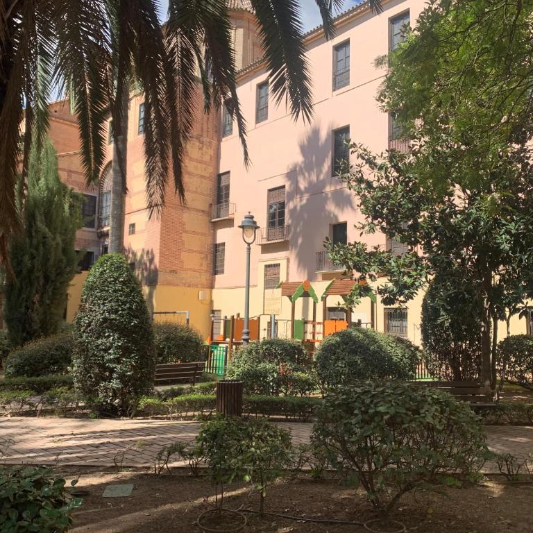 San Patricio 7 Soleado y Cerca del Centro - Apartamento de 2 dormitorios - 89