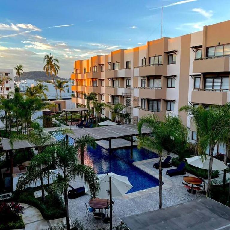 Brand new condo near the beach - Two-Bedroom Apartment - 1
