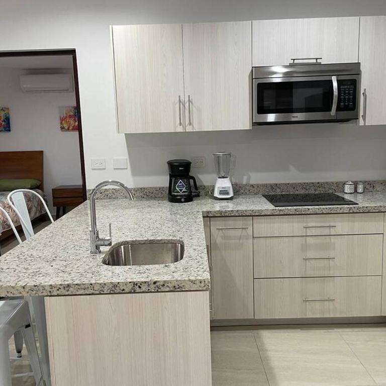 Brand new condo near the beach - Two-Bedroom Apartment - 6
