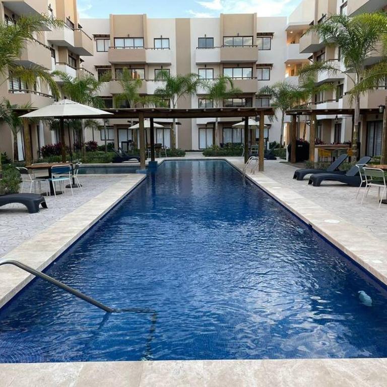 Brand new condo near the beach - Two-Bedroom Apartment - 13
