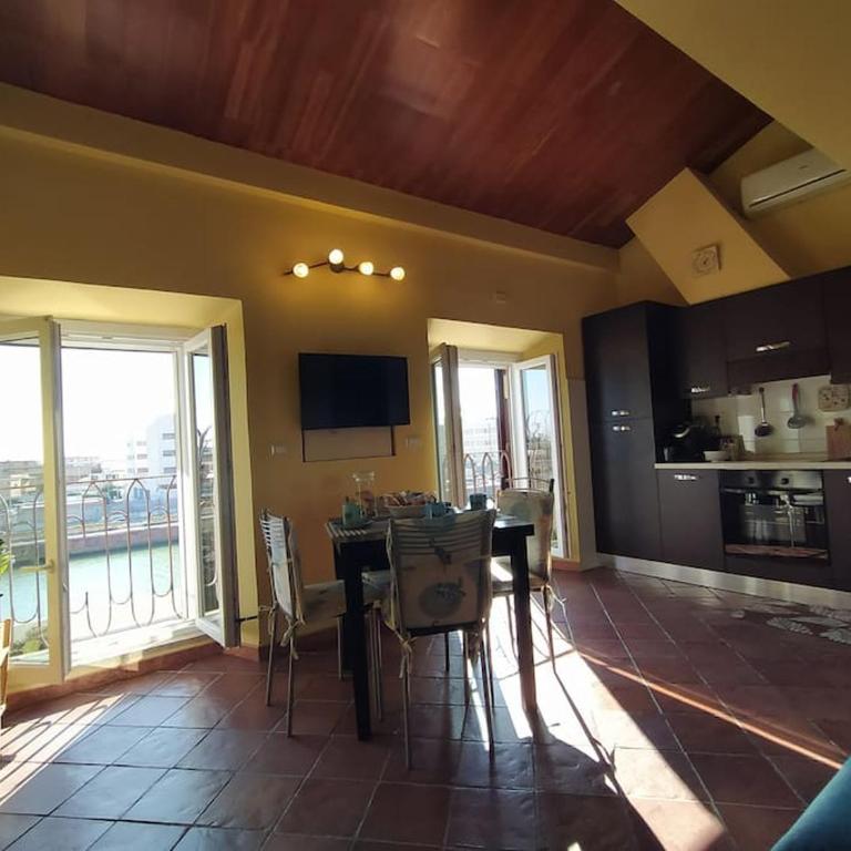 Il Vecchio e il Mare - Appartamento con 1 Camera da Letto con Vista - 1