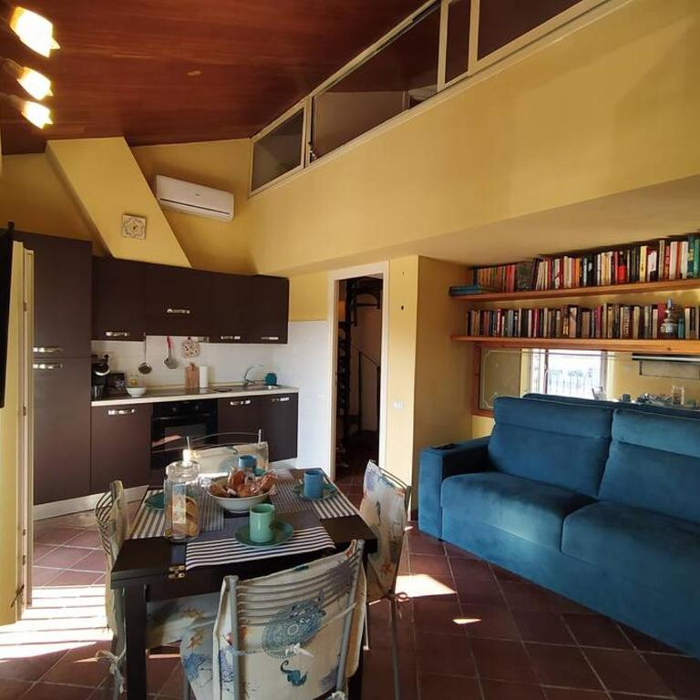 Il Vecchio e il Mare - Appartamento con 1 Camera da Letto con Vista - 2