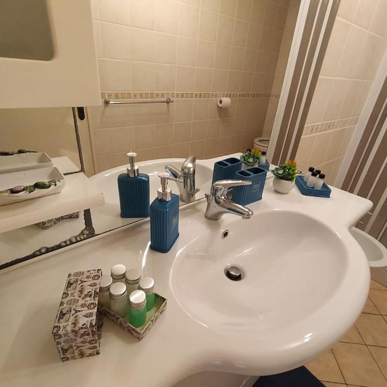 Il Vecchio e il Mare - Appartamento con 1 Camera da Letto con Vista - 17