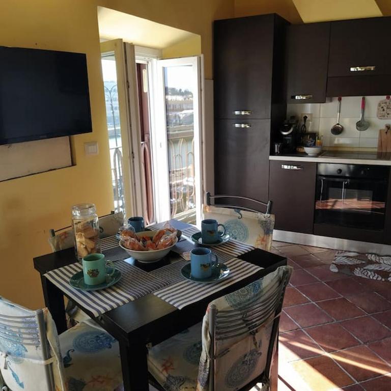 Il Vecchio e il Mare - Appartamento con 1 Camera da Letto con Vista - 3