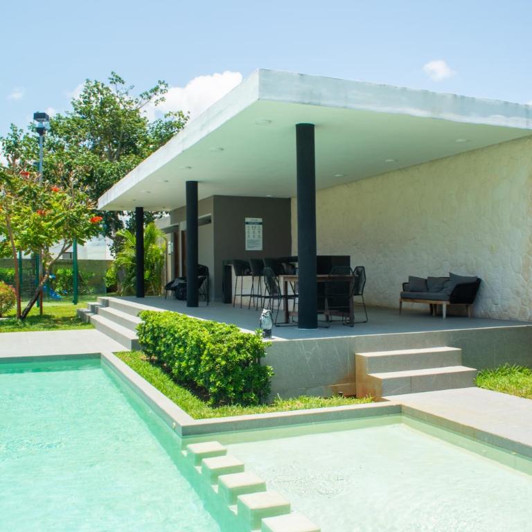 Paraíso Playa Bonita- Roof Top - Three-Bedroom House - 21
