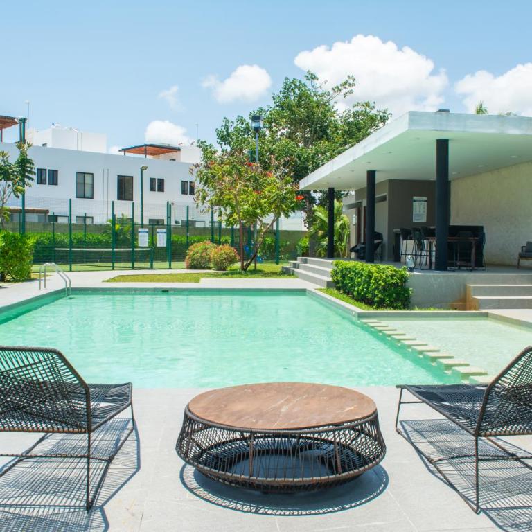 Paraíso Playa Bonita- Roof Top - Three-Bedroom House - 1